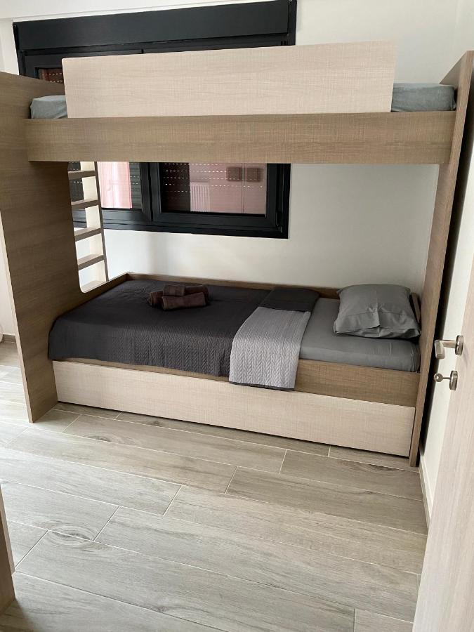Lux Apartment Nea Kallikratia Nea Kallikrateia Eksteriør bilde