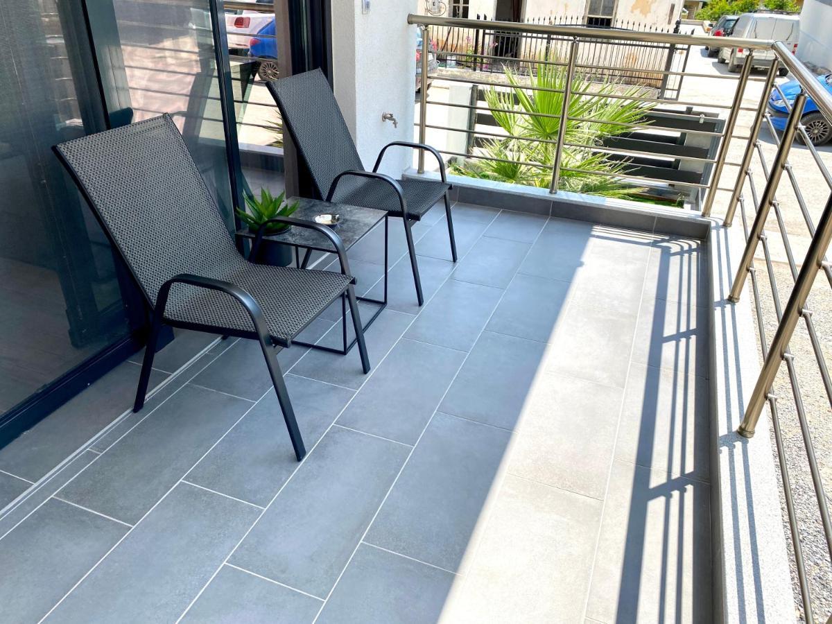 Lux Apartment Nea Kallikratia Nea Kallikrateia Eksteriør bilde