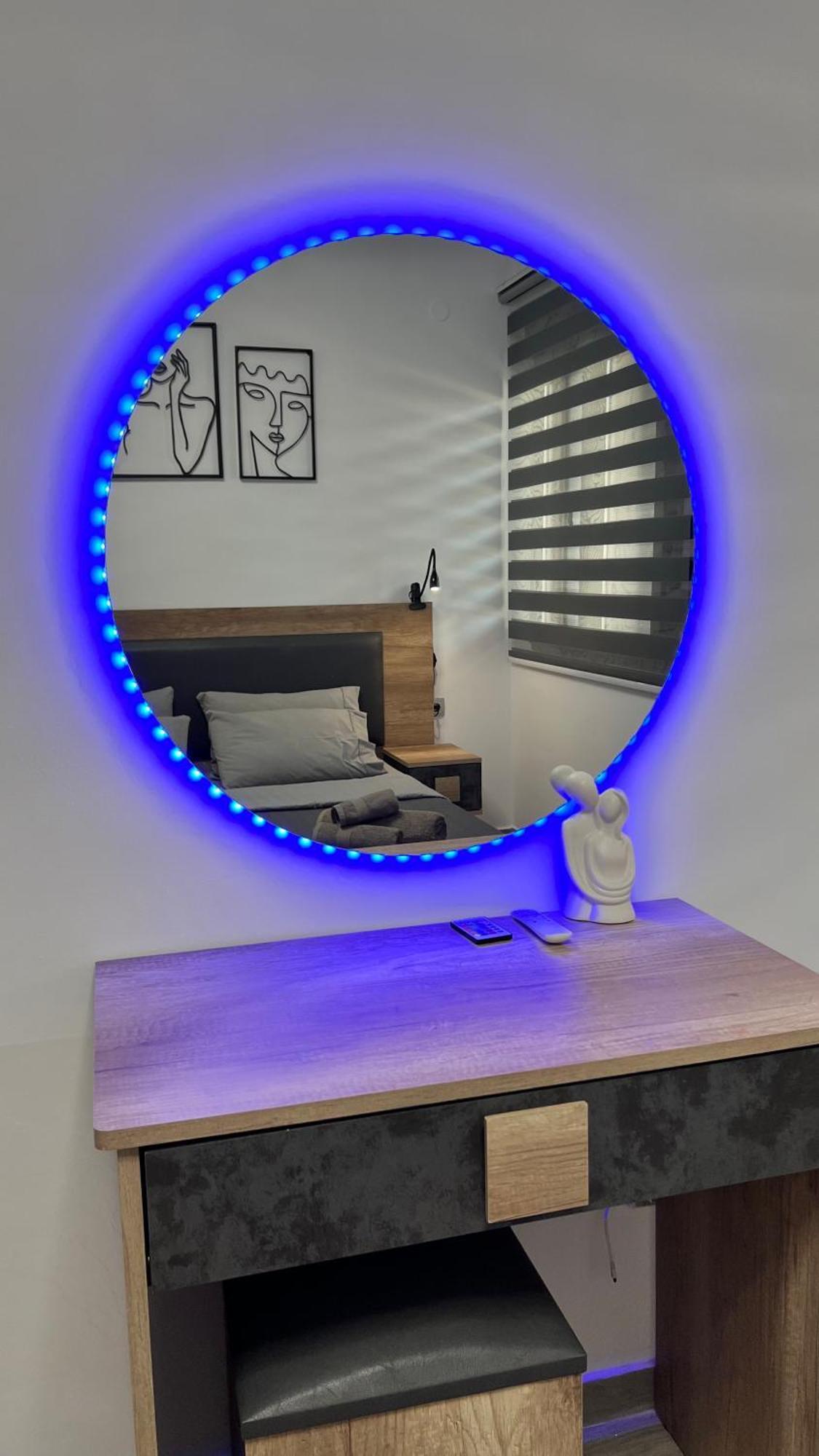 Lux Apartment Nea Kallikratia Nea Kallikrateia Eksteriør bilde