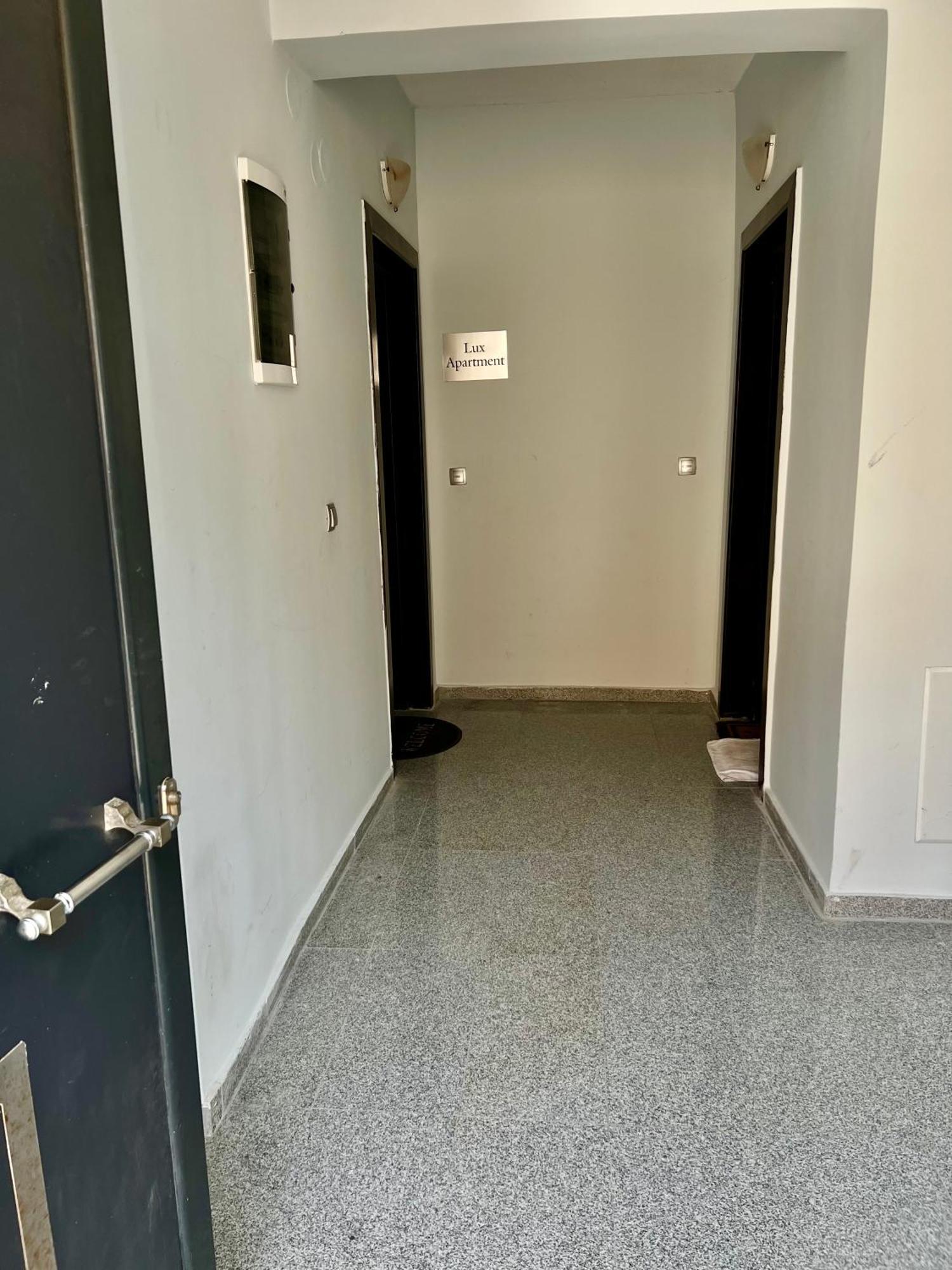 Lux Apartment Nea Kallikratia Nea Kallikrateia Eksteriør bilde
